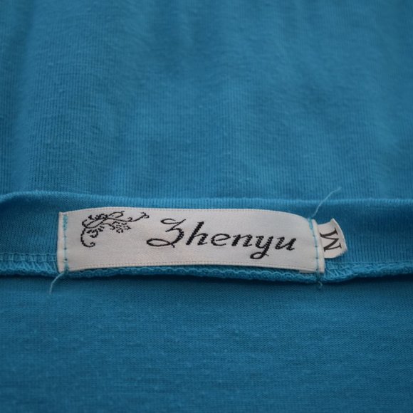 3 for 30 ~ Ivory Ella Blye T Shirt M - Picture 5 of 5